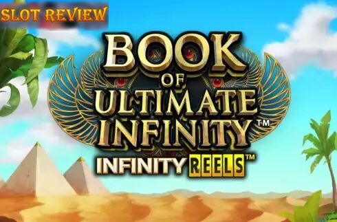 Book Of Ultimate Infinity Reels